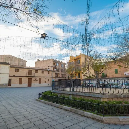 Can Pistola Algaida  Exterior photo