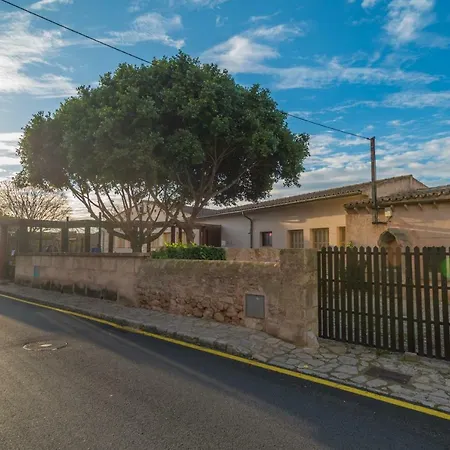 Can Pistola Algaida  Exterior photo