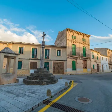 Can Pistola Algaida  Exterior photo