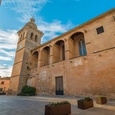 Can Pistola Algaida  Exterior photo